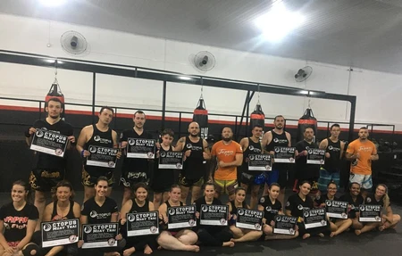 Octopus Muay Thai Catanduva sp