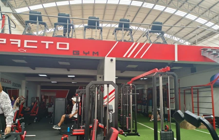 Impacto Gym Sogamoso
