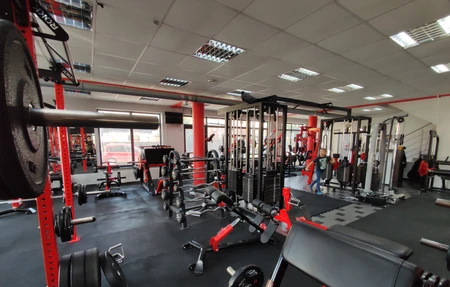 Gimnasio Fit Master - Gym in 05-091 Ząbki, Poland
