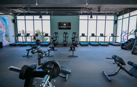 Salle de Sport Arenafit