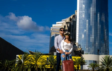 Hotel Eco Premium Plaza Meru