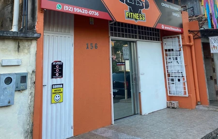 Arena Fitness Integracao