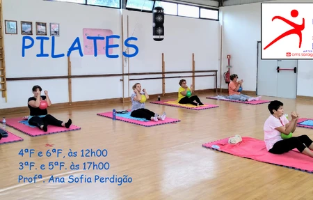Espaço Movimento e Saúde - Sara Gonçalves