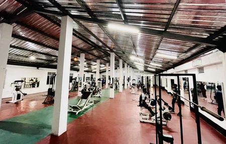 Power Kingdom Gym