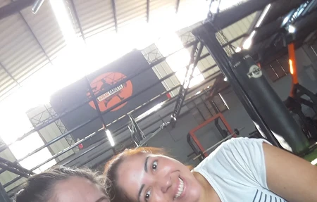 Román Garcete Centro de Entrenamiento