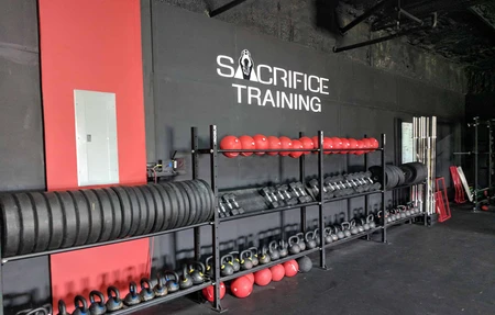 Sacrifice Gym