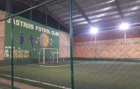 3 Astros Futbol Club Don Figueredo