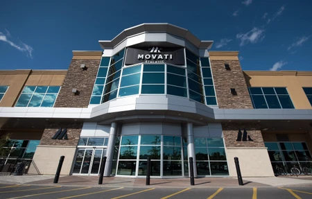 Moviati Athletic - Gym in Mississauga, Canada
