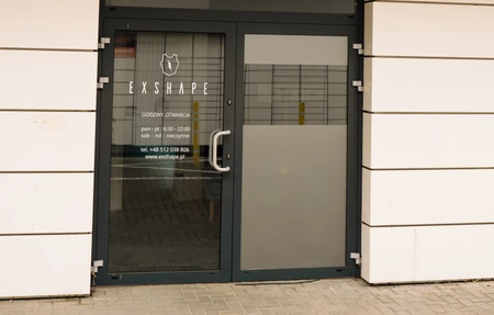 Exshape Studio Ems And Krioterapia Suwalki