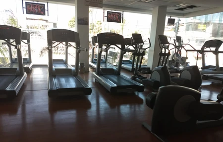 Calipso Fitness Center
