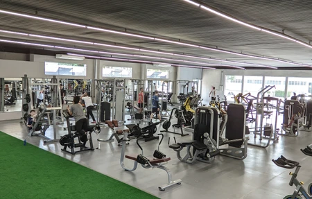 Academia Conexao - Gym in Joinville - SC, Brazil