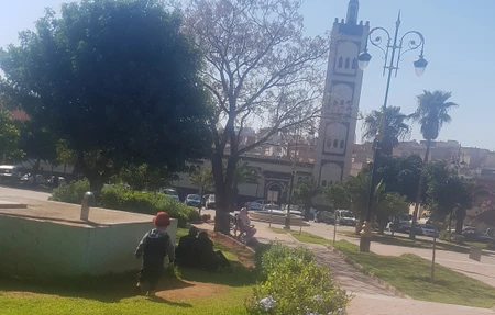 Ben Ahmed Gym - Gym in Ben Ahmed, Morocco