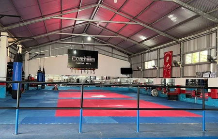 Kenpo Karate Castillo Martial Arts Peten
