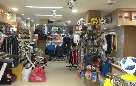 Sky Brands Nepal - Sports & Fitness Store