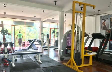 GYM Friends & Fitness Sports Club