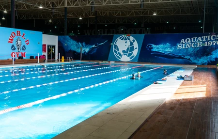 Gimnasio World Gym - Gym in N.L., Mexico