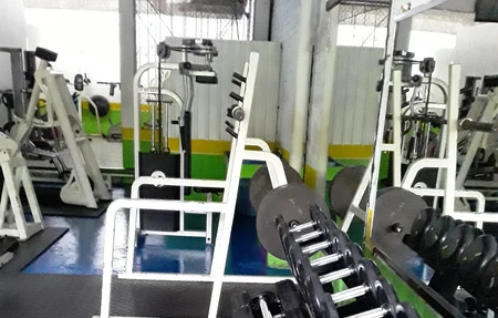 Gym Lion - Gym in León, Nicaragua