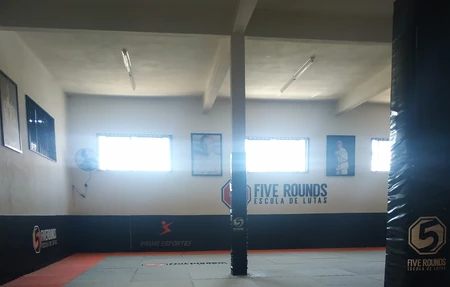 Five Rounds | Artes Marciais Sudoeste | Jiu Jitsu Sudoeste | Boxe Sudoeste | Muay thai Sudoeste