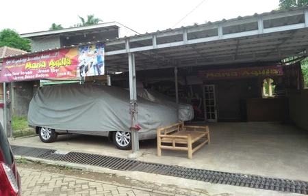 Sanggar Maria Aqilla & Maria Aqilla laundry