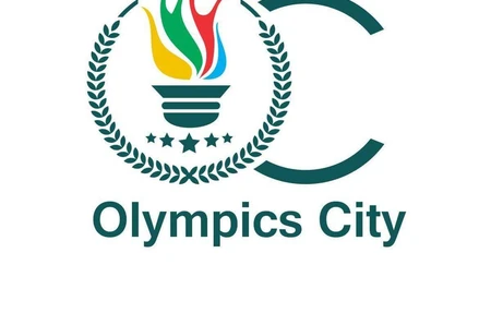 Olympic City in Najaf