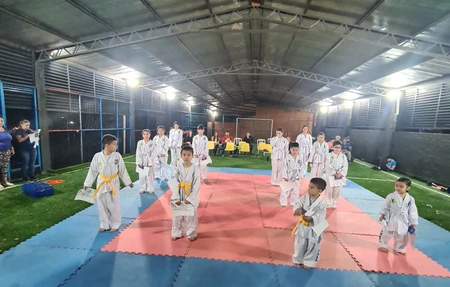 Dankor Taekwon do Academy