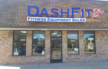 Dashfit - Gym in Virginia Beach