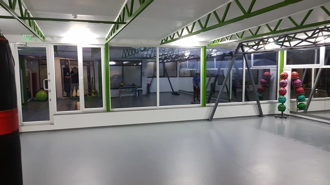 Photo 5 of Sharks Fitness - Gym in Sinmartin, Romania