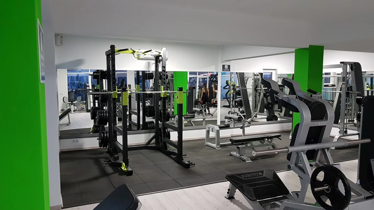 Photo 3 of Sharks Fitness - Gym in Sinmartin, Romania