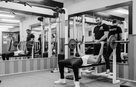 Sportivnyy Klub Na Spiridonovke