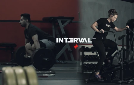 Interval Plus Crossfit Jeddah Male - Gym in Jeddah
