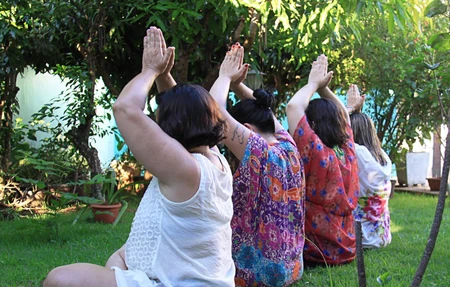 Namaskar Yoga Guaíra PR