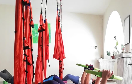 Anahata estudio yoga