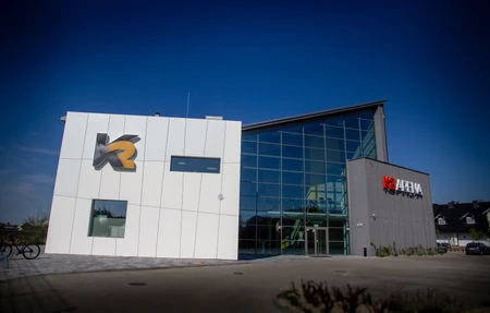 K2 Arena Opole Ścianka wspinaczkowa, Siłownia, Fitness