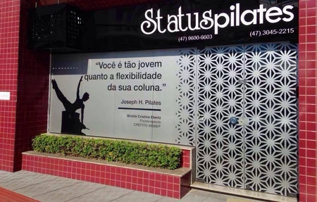 Status Pilates