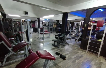 Power Gym Cordoba Veracruz