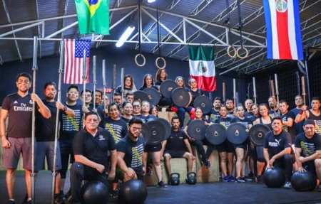 Evolution Centro De Acondicionamiento