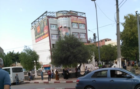 Club de sport Sifaks Bab Ezzouar