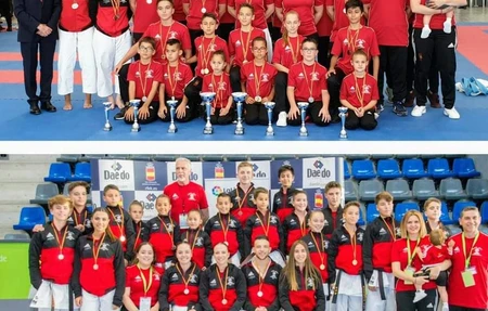 GOJU-RYU - Karate en Torremolinos