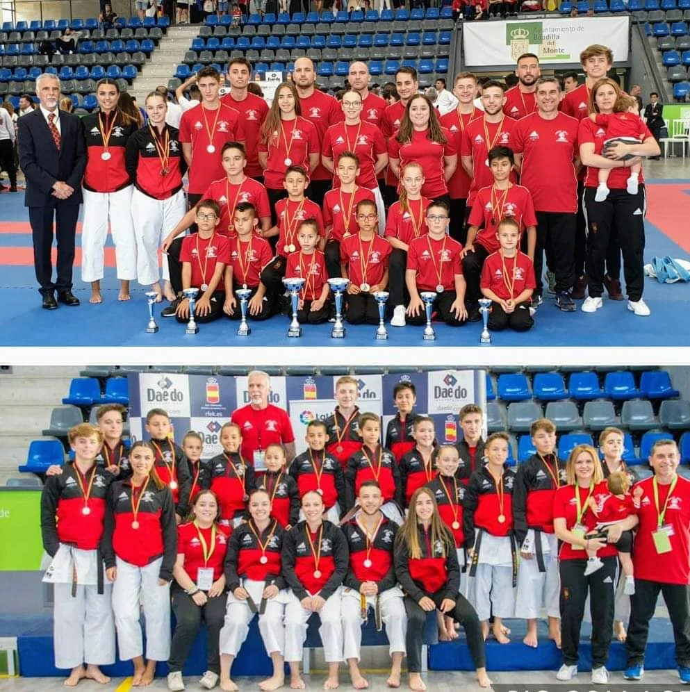 Photo 1 of GOJU-RYU - Karate en Torremolinos