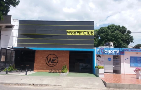 WodFit Club - Gym in Cúcuta, Colombia