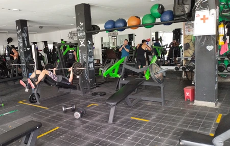 Gimnasio Reto Fitness