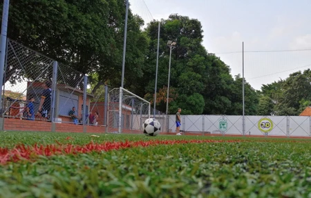 Complejo Deportivo De Quinta Oriental - Gym in Cucuta