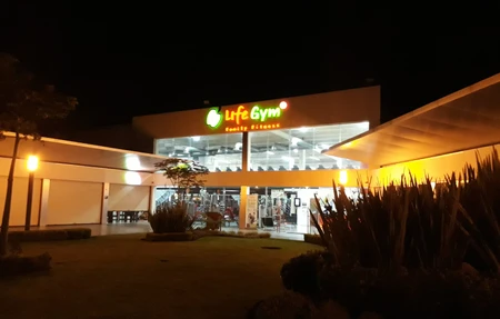 Life Gym Tesistan - Gym in Zapopan, Mexico