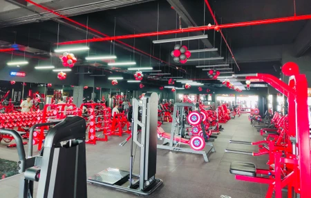 Ishaan kandathil - Gym in Kerala, India