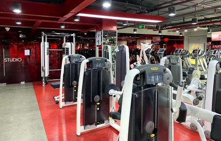 California Fitness & Yoga Hàng Da