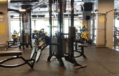 Smart Gym Katowice 4 Wieże