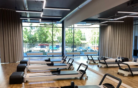 Unit Pilates & Personal
