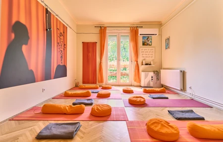 Tulasi Jogastudio Es Mozgaskozpont