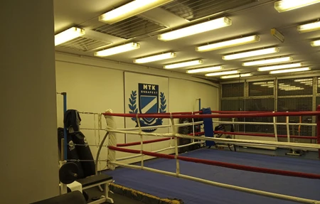 Török Gyula Ökölvívó Terem