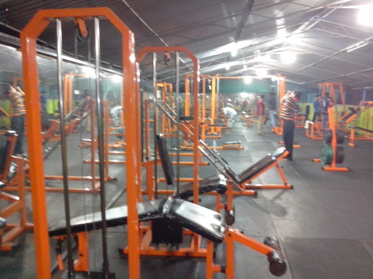 Photo 2 of Astir Fitness - Gym in Kothamangalam, India